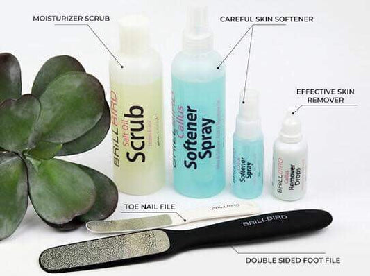 Anti fungus Basic Pedicure Kit