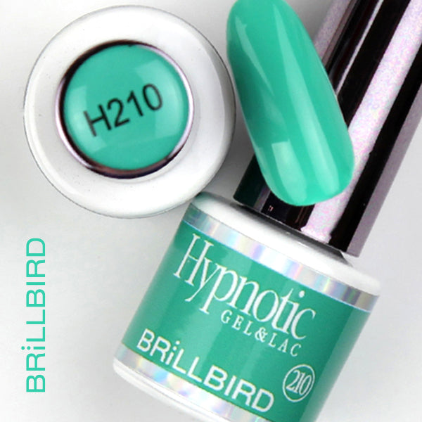 Hypnotic gel & lac - 210