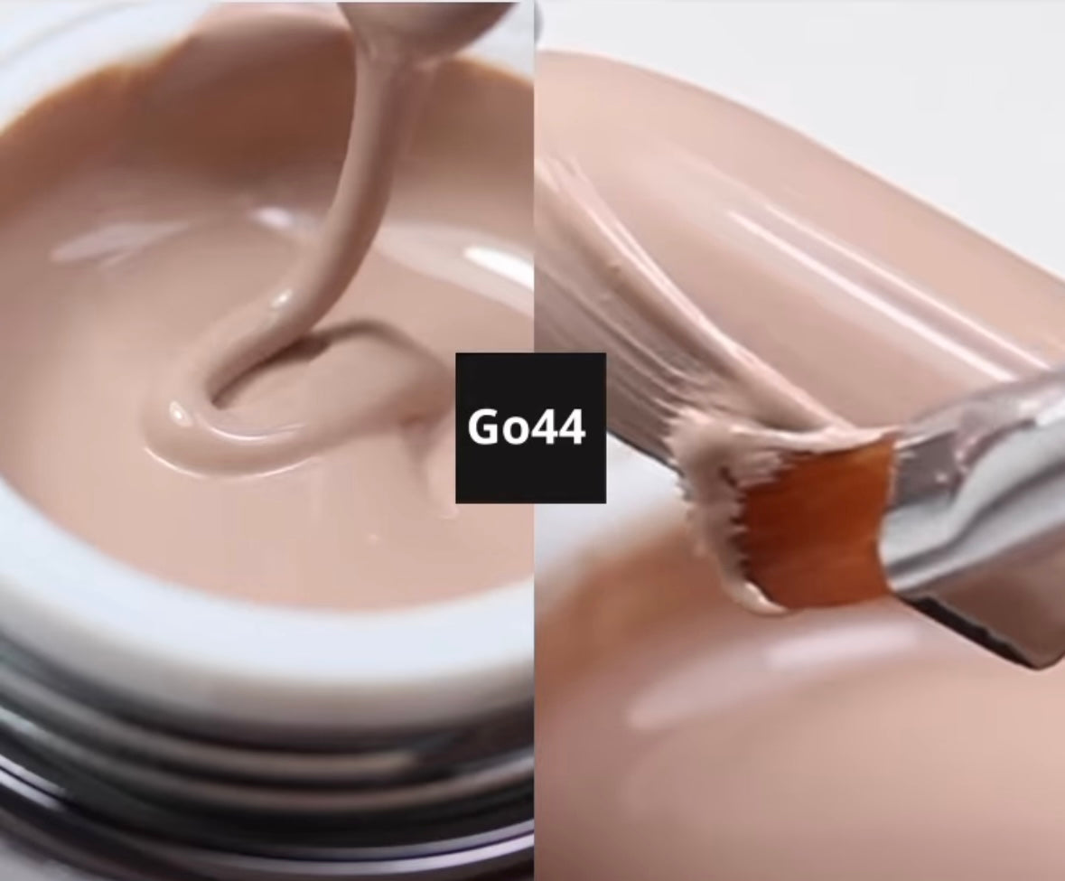 Brush & go colour gel  - GO44
