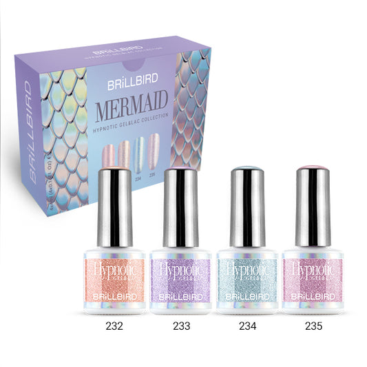 Hypnotic Mermaid collection minis