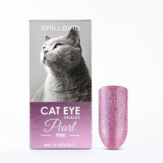 Cat eye - Pearl Pink