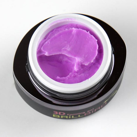 3D forming gel - Light purple