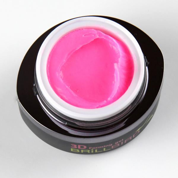 3D forming gel - Pink