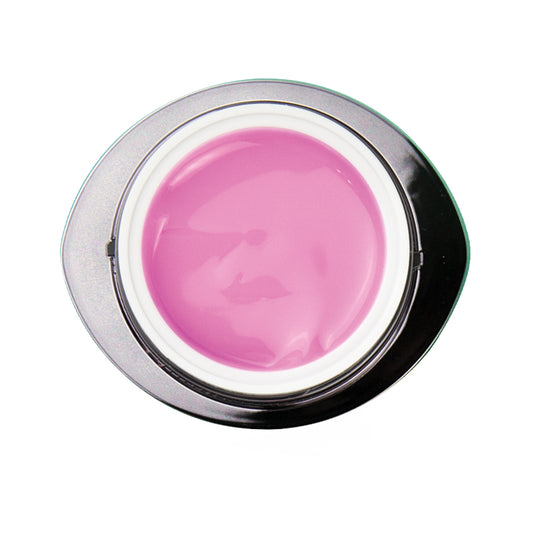 Light Pink colour builder gel