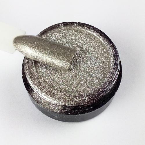Chrome powder - Mirror silver