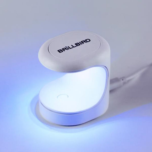 Mini UV-LED lamp