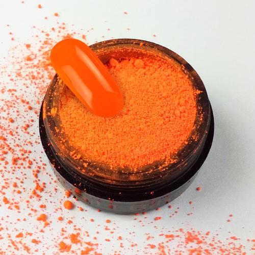 Neon pigment powder - Orange