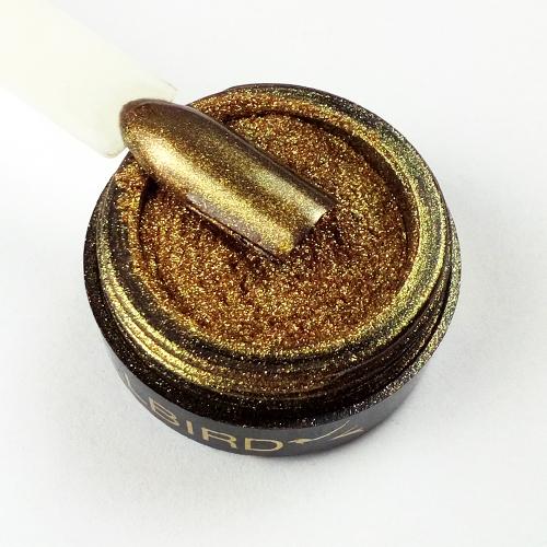 Chrome powder - Gold
