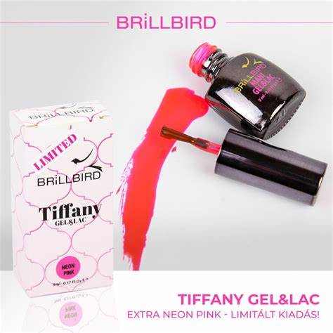 Tiffany - Neon pink