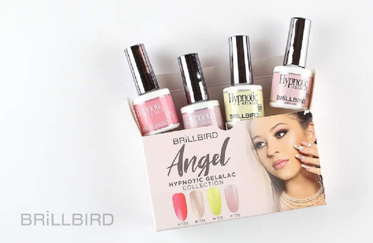 Hypnotic gel polish Collection - Angel