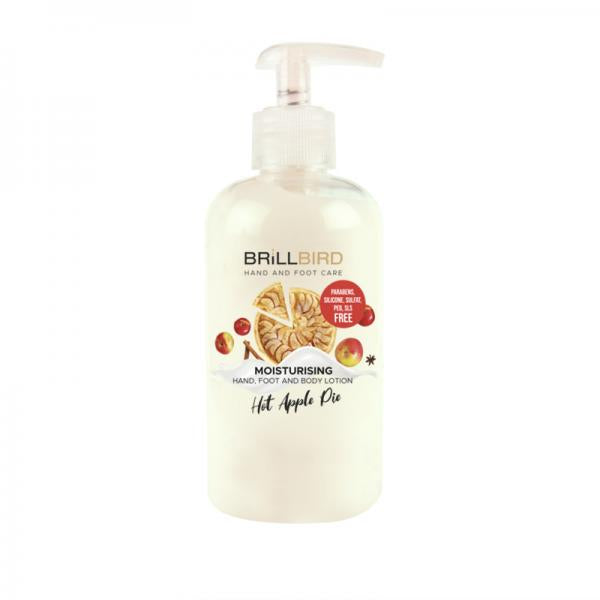 Hand & foot soft lotion - Hot apple pie