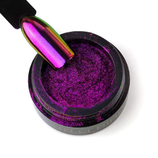 Chrome powder - Scarabeus purple