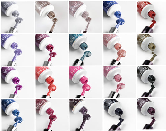 Hypnotic Diamond Full Collection 20 colours