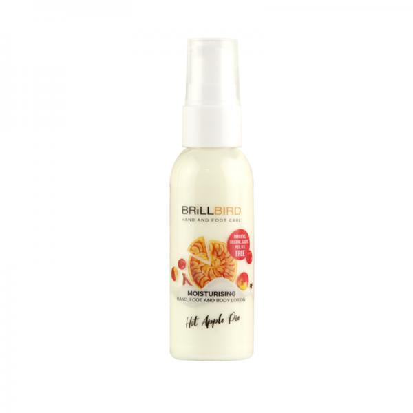 Hand & foot soft lotion - Hot apple pie