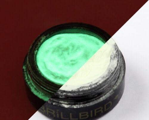 Phosphorescent pigment 1