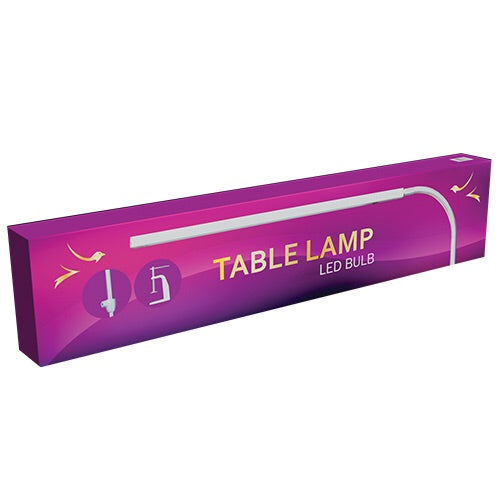 Flexi LED table lamp