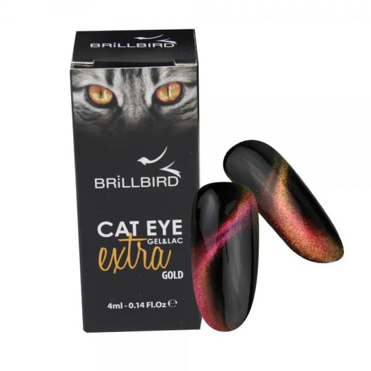 Cat eye extra - Gold