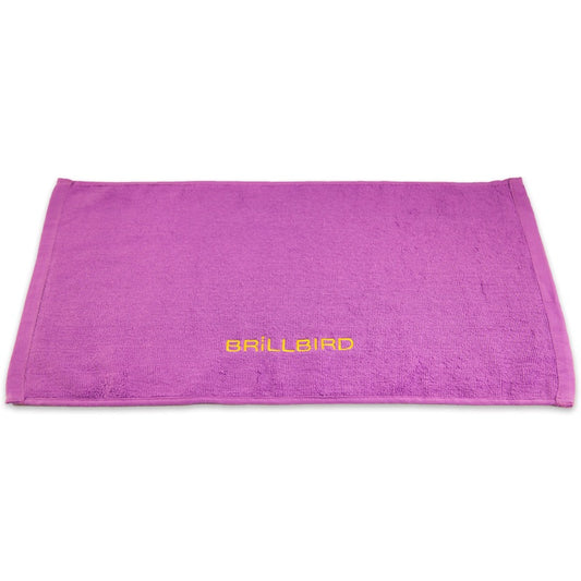 BB towel purple