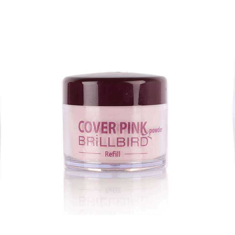 Cover pink acrylic powder