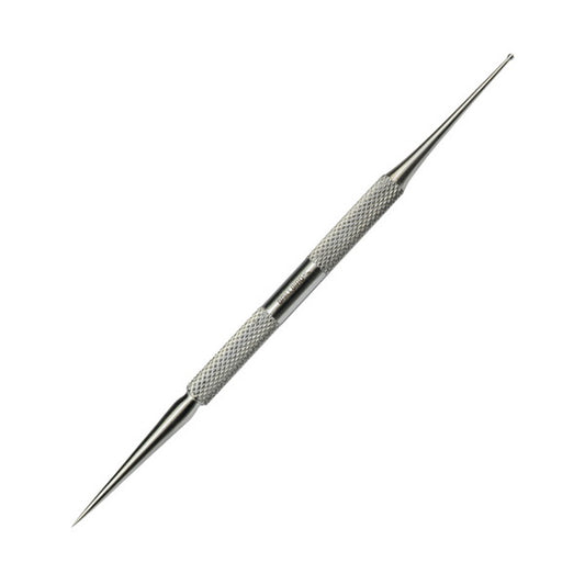 Nail art needle & scorer
